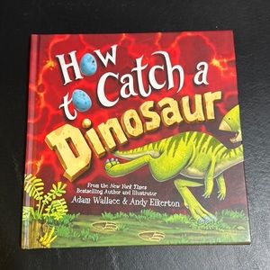 How to catch a dinosaur
